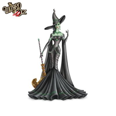 The Wonderful Fashions Of Oz Figurine Collection
