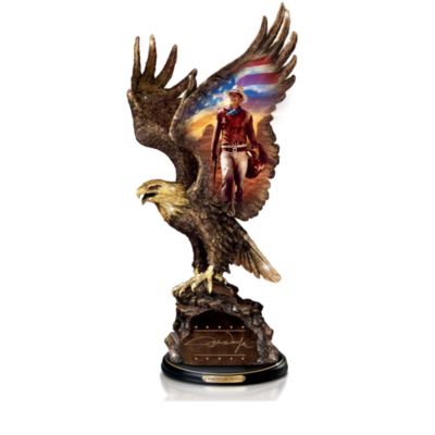 John Wayne: American Icon Bronze Sculpture Collection