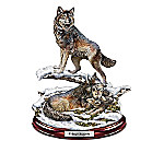 Buy Sculptures: Protectors Of The Pack Sculpture Collection