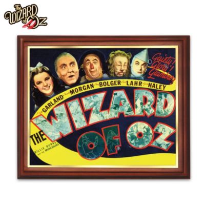 The Wizard Of Oz Canvas Print Collection