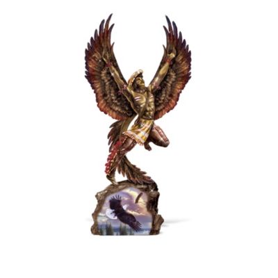 Spirit Warriors Bronze Sculpture Collection