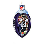 Buy NFL Baltimore Ravens FootBells Ornament Collection