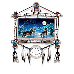Buy Sentinels Of The Sky Native American-Inspired Wall Decor Dreamcatcher Collection