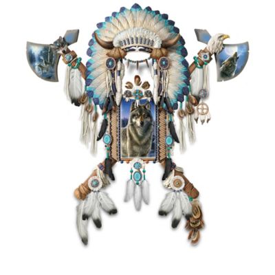 Buy Valiant Spirit Native American-Inspired Wall Decor Collection