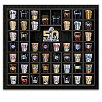 Buy Super Bowl Commemorative NFL Shot Glass Collection