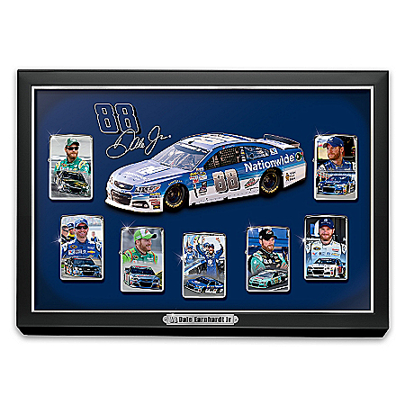 #88 Dale Earnhardt Jr. Nationwide Zippo® Lighter Collection