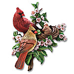 Buy Garden Birds Spring Awakenings Wall Decor Sculpture Collection