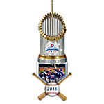 Buy MLB-Licensed Chicago Cubs World Series Ornament Collection