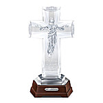 Buy Illuminations Of The Lord Light Up Glass Cross Collection