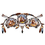 Buy Frank McCarthy Guiding Spirits Glow-In-The-Dark Dreamcatcher Wall Decor Collection