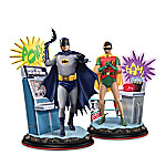 Buy Batman Classic TV Series Illuminated Figurine Collection