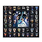 Buy STAR WARS Trilogy Toothpick Holder Collection