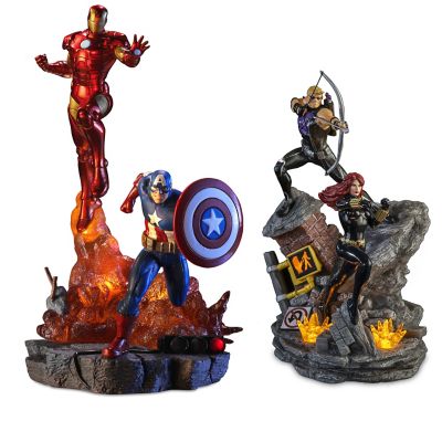 sculpture avengers
