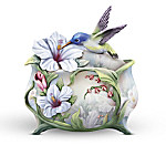 Buy Lena Liu Harmonious Gardens Heirloom Porcelain Music Box Collection