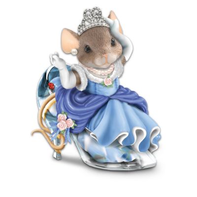 Charming Tails Favorite Fairytale Princess Figurine Collection