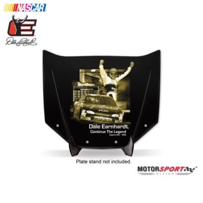 Dale Earnhardt DALE Movie Replica Hood Collection