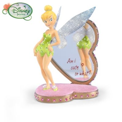 Buy Disney Tinker Bell's Pretty As A Pixie Fairy Figurine Collection