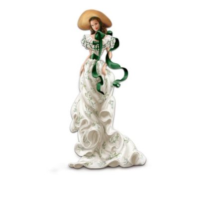 Buy Gone With The Wind Scarlett O'Hara Collectible Figurine Collection: Oh-So Scarlett
