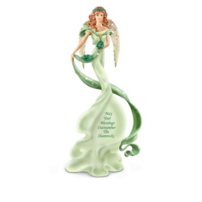 Buy Irish Blessings From Above Irish Angel Figurine Collection