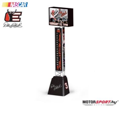Dale Earnhardt Victory Score Tower Collection