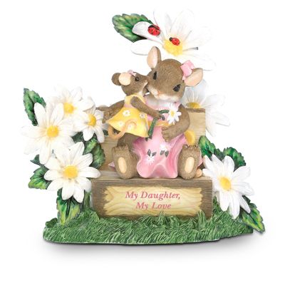 Charming Tails My Precious Daughter Figurine Collection