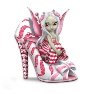 Jasmine Becket-Griffiths Eye Candy Shoe Fairies Figurine Collection
