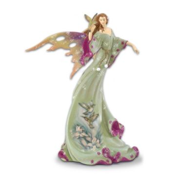 Wings Of Love Collectible Fairy Figurine Collection