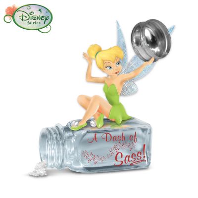 Buy Disney Tinker Bell Sugar & Spice Figurine Collection