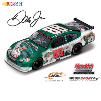 Dale Earnhardt Jr. Winning Moments Diecast Car Collection