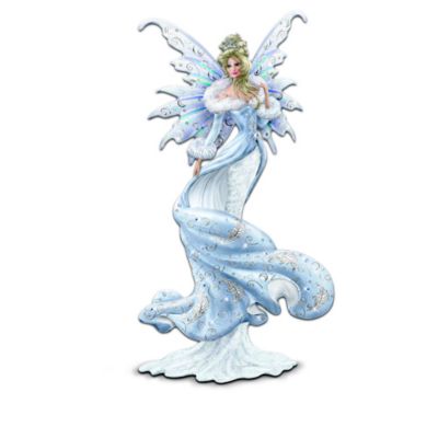 Buy Frost Moon Collectible Fairy Figurine Collection