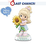 Precious Moments My Granddaughter, My Sunshine Figurine Collection