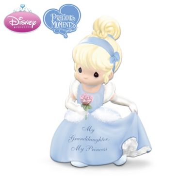 Precious Moments Precious Princess Granddaughter Figurine Collec