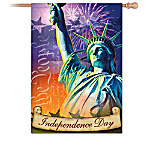 American Patriotic Flag Collection: America The Beautiful