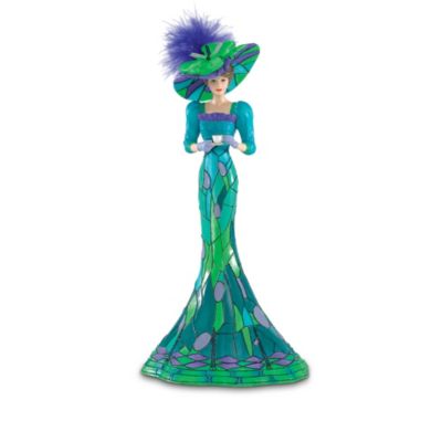 Victorian Tea Party Fashion Figurine Collection