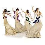 Angels Of Praise Figurine Collection