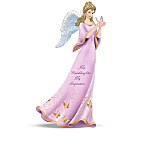 My Granddaughter, My Angel Figurine Collection
