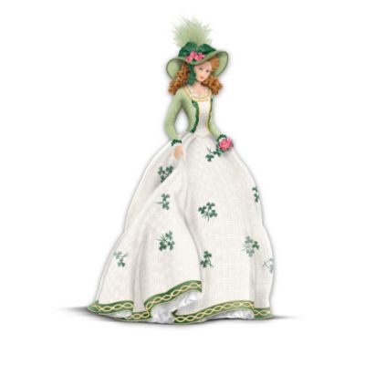 Irish Ladies Of Song Figurine Collection