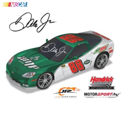 Dale Earnhardt Jr. #88 Need For Speed Car Figurine Collection
