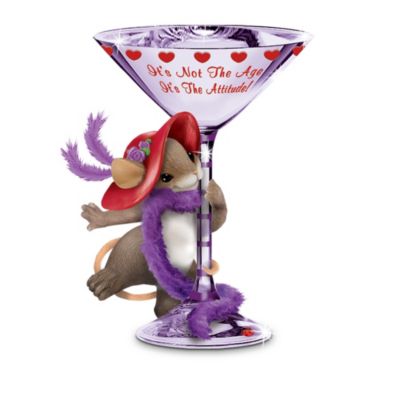 Charming Tails Dazzling Divas Figurine Collection