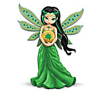 Lucky Irish Charm Fairy Figurine Collection: Life Charms