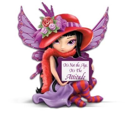 Fairy Figurine Collection: Fabulous Hatterific Fairies