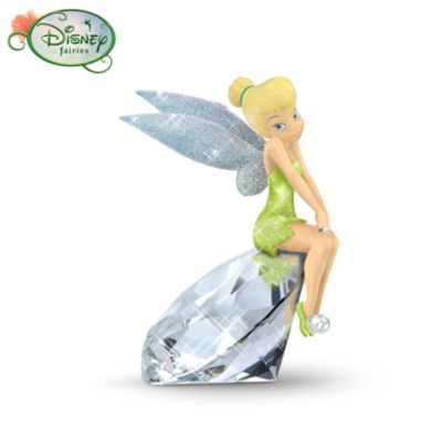 Buy Disney Tinker Bell Sparkles Figurine Collection