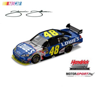 Jimmie Johnson No. 48 2009 Diecast Car Collection