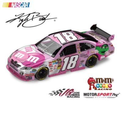 Kyle Busch #18 Champion Diecast Car Collection