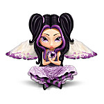 Fantasy Art Angel Figurine Collection: Power Of The Healing Spirit