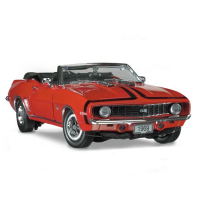 The Legendary Chevrolet Diecast Car Collection