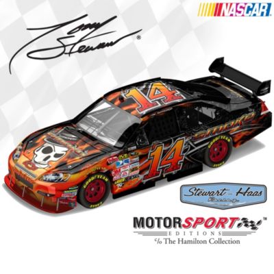 Tony Stewart Ultimate Diecast Car Collection