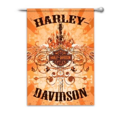 Ultimate Harley-Davidson Flag Collection