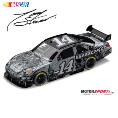 Tony Stewart Special Paint Scheme NASCAR Diecast Car Collection