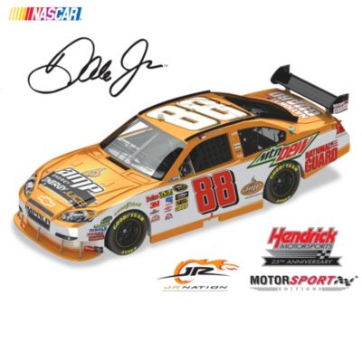 Dale Earnhardt, Jr. Special Paint Scheme Diecast Car Collection